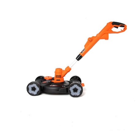 Black & Decker 6.5 Amp 12 inch Electric 3-in-1 Compact Mower MTE912