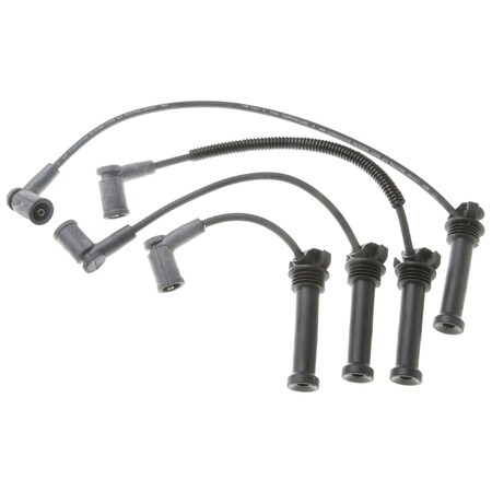 Pro Series Wire Standard Motor Products, Spark Plug Wire Set, 27589