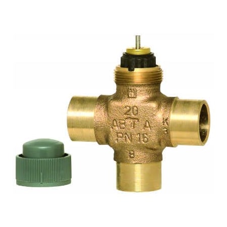 Honeywell 3 Way Swt 1/2in 1.2 Cv Body Only V5853A2030