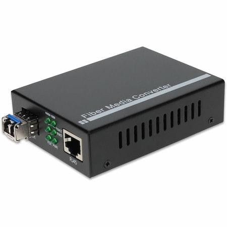Add-On 10/100BASE-TXRJ-45 TO 100BASE-FXLC MMF 1310NM 2KM MEDIA CONVERTER ADD-FMC-FX-LC