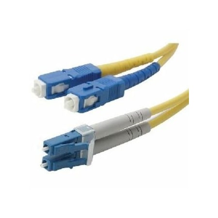 Belkin Network Cable - Lc Single Mode (M) - Sc Single Mode (M) - 15 M - F2F802L7-15M