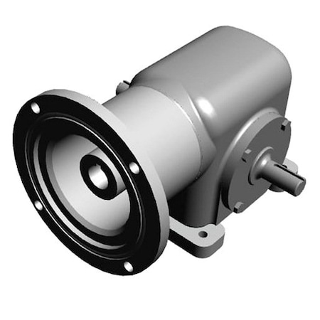 Cone Drive WORM GEAR REDUCER F039030.ABPV03