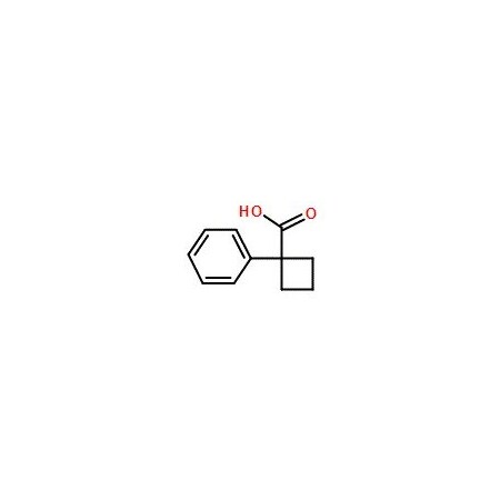 Ak Scientific 1-Phenylcyclobutanecarboxylic acid (25g), CAS 37828-19-6 1983AE-25g