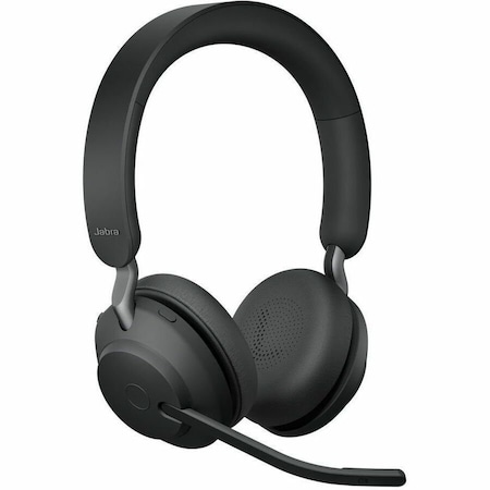 Jabra EVOLVE2 65 LINK390A MS STEREO STD BLK, NA 26599-999-989-01