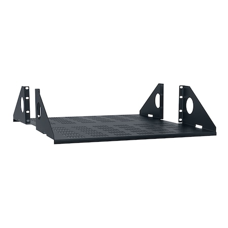 Lowell Center-mount shelf deep CMSD-324