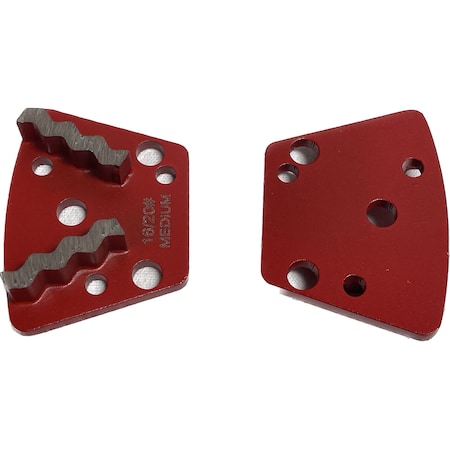 Vantage Product Metal Bond, Diamond Tooling M-TQC10-2S1620-M