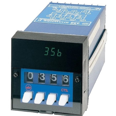 Atc Diversified Electronics Multifunction Counters 356C350Q30PX