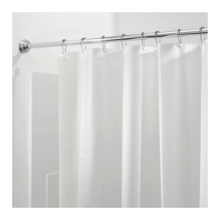 Moda At Home Enterprises Ltd 70x72 WHT Curtain Liner 254235-ECO