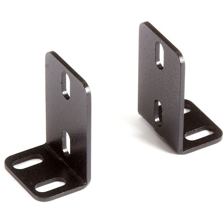 Black Box BLACK BOX SPARE KVM DESKMOUNT KIT - KVX SERIES EXTENDER RECEIVERS, TAA, NON-RETURNABLE/NON KVXLC-DMK