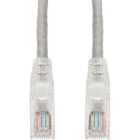 Add-On 35FT RJ-45 M/M CAT6 GRAY CU PATCH CBL ADD-35FCAT6-GY-TAA