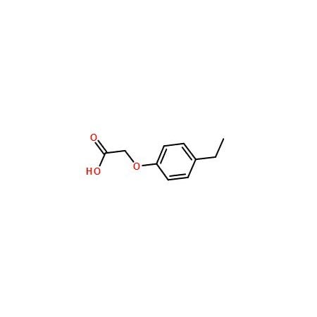 Ak Scientific 2-(4-Ethylphenoxy)acetic acid (1g), CAS 24431-27-4 8223AD-1g