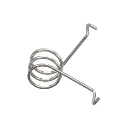 Ge EVAPORATOR DOOR SPRING WR01X29769