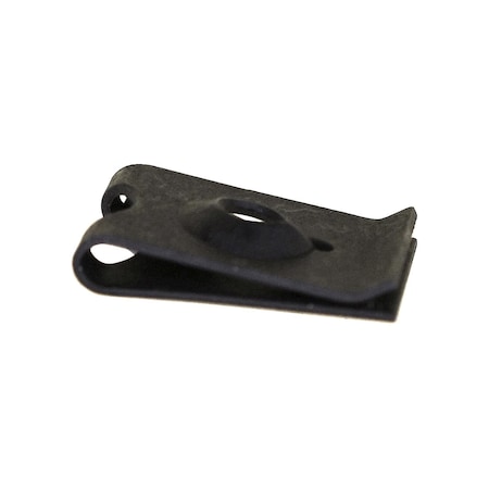 Auveco U-Nut #8 Screw Size, 100PK 5571