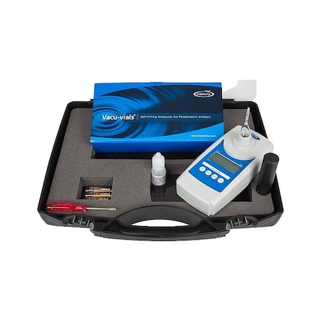 Chemetrics Water Quality Test Kit I-2019