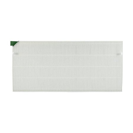 Frigidaire 21x10x1 Pleated Air Filter, Standard Capacity, Polypropylene, MERV 14 FRPARAC12