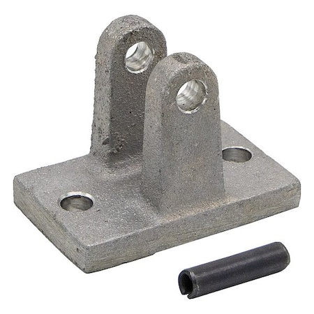 Parker Clevis Bracket, Aluminum, 2" L 0179300000