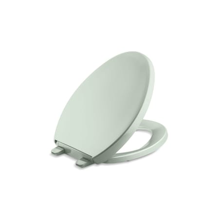 Kohler Reveal Quiet-Close elongated toilet seat 4008-42