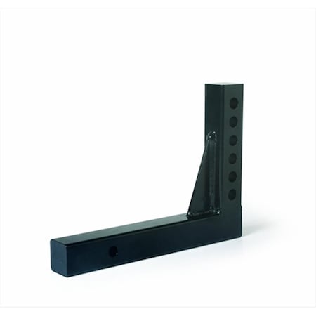 Camco 48133 Eazlift Ball Mount 16 In. Shank C1W-48133