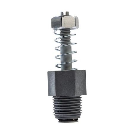 Gast Vac Rel Valve 3/8 Npt Sp Aa840A AA840A