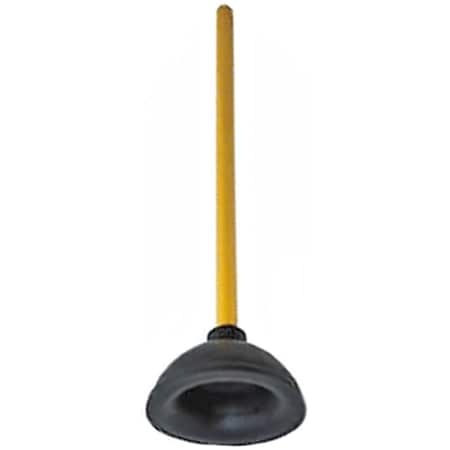 Protectionpro 6 in. Dual Plunger Cup PR2208265