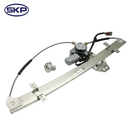 Skyward Automotive Products Window Motor and Regulator Assembly,  SK741010