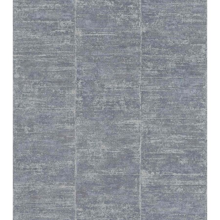 Advantage Aiko Denim Stripe Wallpaper 4035-617634