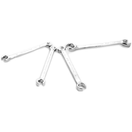 Perform Tool W30431 Met Flare Nut Wrench Set PTL-W30431