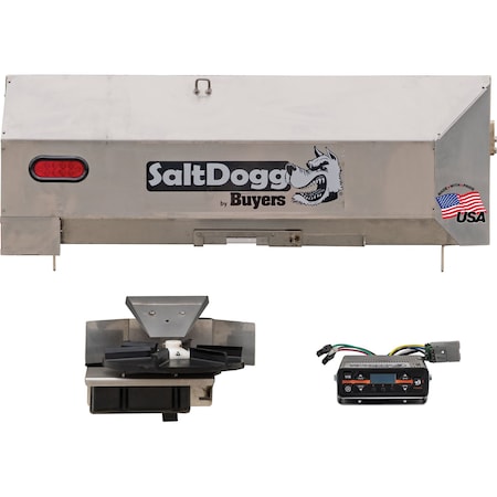 Buyers Parts & Accessories for Spreaders Replac 5535002