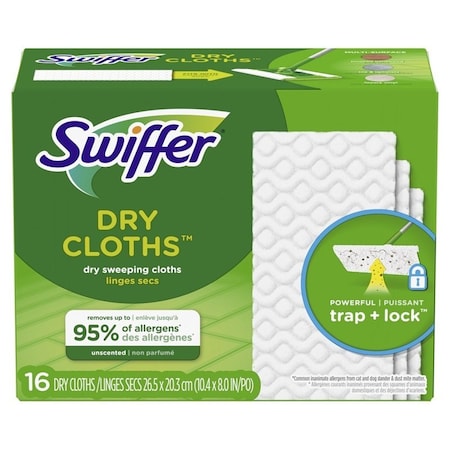 Swiffer 31821 Refill Pad 13093