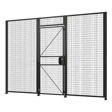 Folding Guard Machine Guard Doors C-HS046094-B-MR1