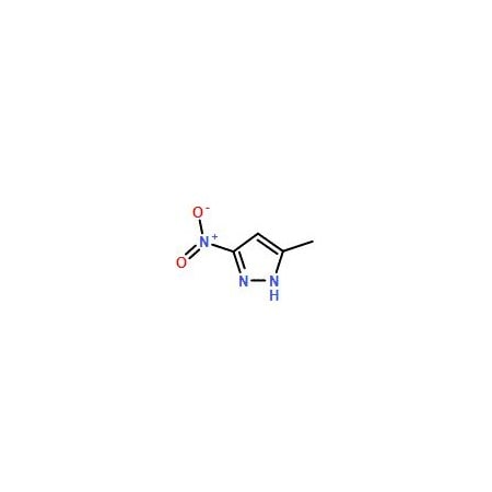 Ak Scientific 5-Methyl-3-nitro-1H-pyrazole (5g), CAS 34334-96-8 W5584-5g