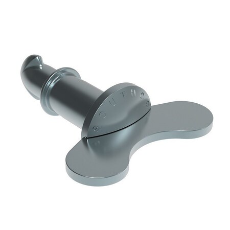 Southco Stud, Wing, Zinc Plated Steel 85-12-380-16