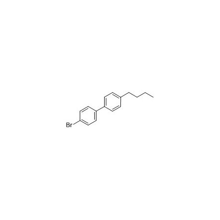 Ak Scientific 4-Butyl-4'-bromobiphenyl (10g), CAS 63619-54-5 9711AB-10g