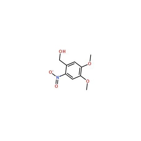 Ak Scientific 4, 5-Dimethoxy-2-nitrobenzyl alcohol (100g), CAS 1016-58-6 R214-100g