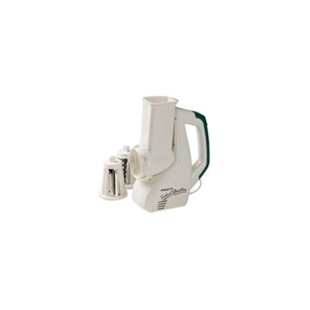 National Presto Presto White Food Processor 66 W 02910