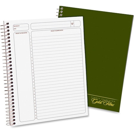 Ampad Gold Fibre Classic Project Planner Notebook 20-816