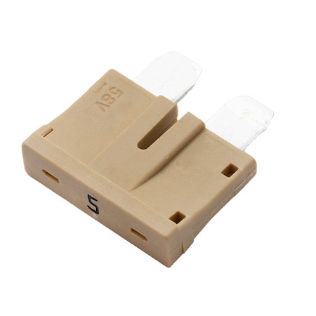 Optifuse Automotive Blade Fuse, APR58-UL Series, 500mA to 40A, 58V DC APR58-UL-5A