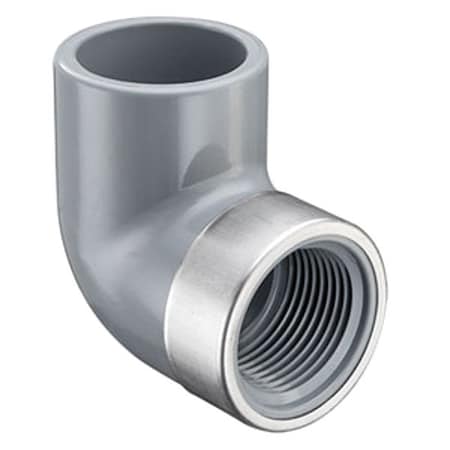 Zoro Select CPVC FITTINGS 807-020SR