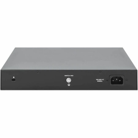 Intellinet Network Solutions 10/100/1000 AUTO-SENSING PORTS AUTOMATICALLY DETECT OPTIMAL NETWORK SPEEDS FOR A 561273