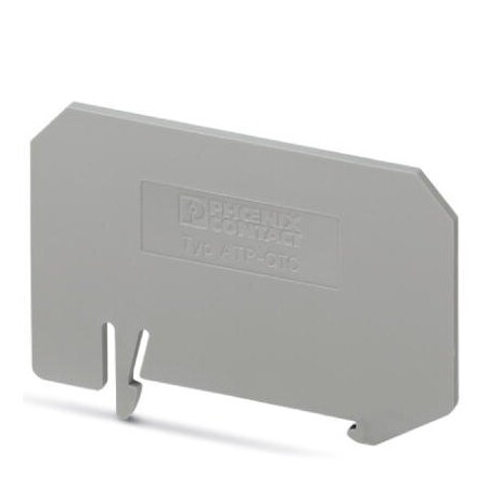 Phoenix Contact ATP-QTC Partition plate length: 64.4 mm 3206209