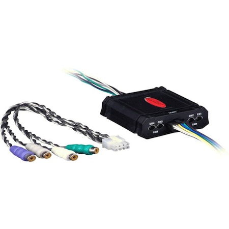Metra Electronics 80-Watt Differential Convertor - AX-ADCT4