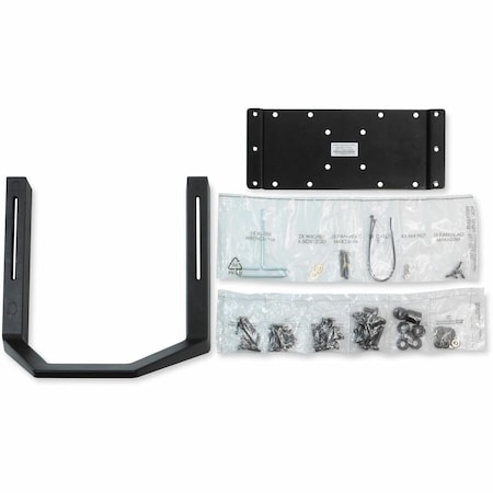 Ergotron KITSINGLE MONITOR HANDLE BLK 97-760-009