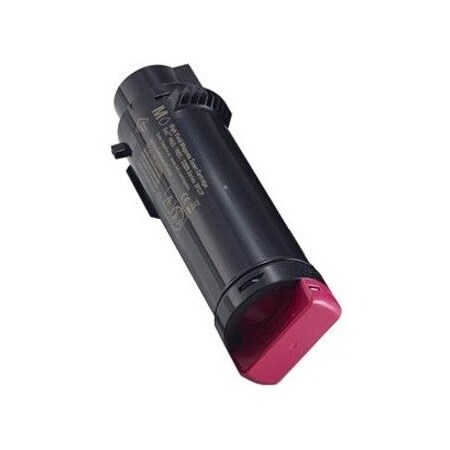 Dell Original Standard Yield Laser Toner Cartridge - Single Pack - Magenta - 1 Pack - 1200 Pages 593BBOU