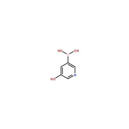 Ak Scientific (5-Hydroxypyridin-3-yl)boronic acid (250mg), CAS 1208308-11-5 3644AA-250mg