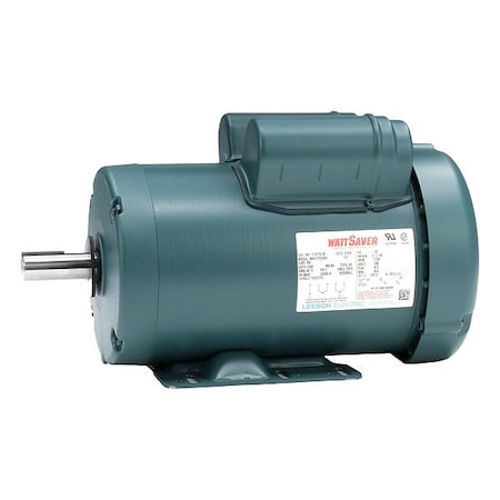 Leeson Capacitor-Start/Run General Purpose Motor, 2 hp HP, 56HZ Frame, 230V AC Voltage 113770.00