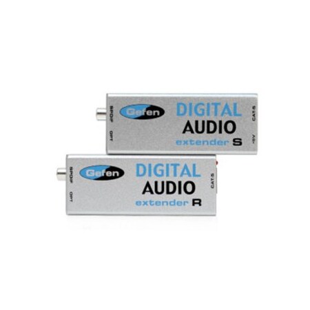 Gefen Analog Audio Extender, EXTDIGAUD141 EXT-DIGAUD-141