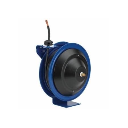 Coxreels Spring Driven Welding Cable Reels, 50 ft, 350 A 170-P-WC17-5010