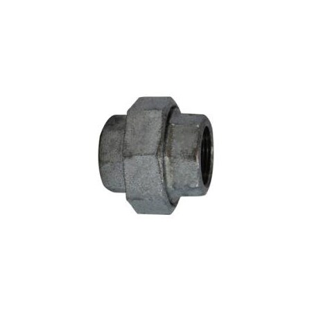 Midland Industries UNION 1/4IN FPT 1/4IN FPT IRON GALV 64601