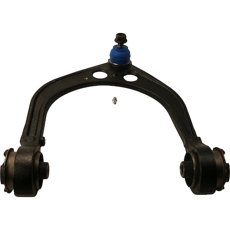 Moog Front Left Upper Suspension Control Arm and Ball Joint Assembly, RK622217