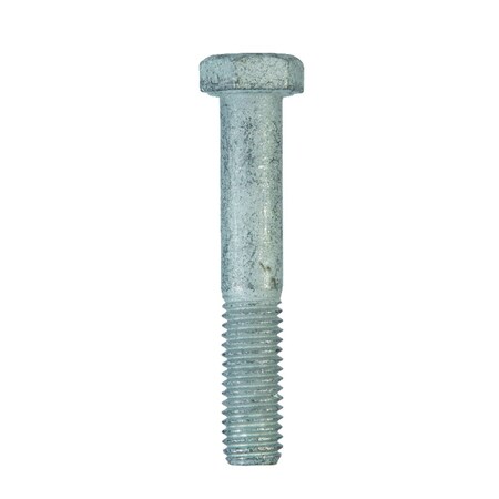 Hillman Grade 2 Hex Bolt, Steel 811617